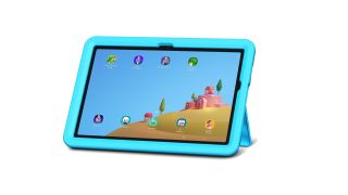 Samsung Galaxy Tab A9 Plus Kids Edition screen