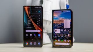 OnePlus Open vs. Pixel Fold